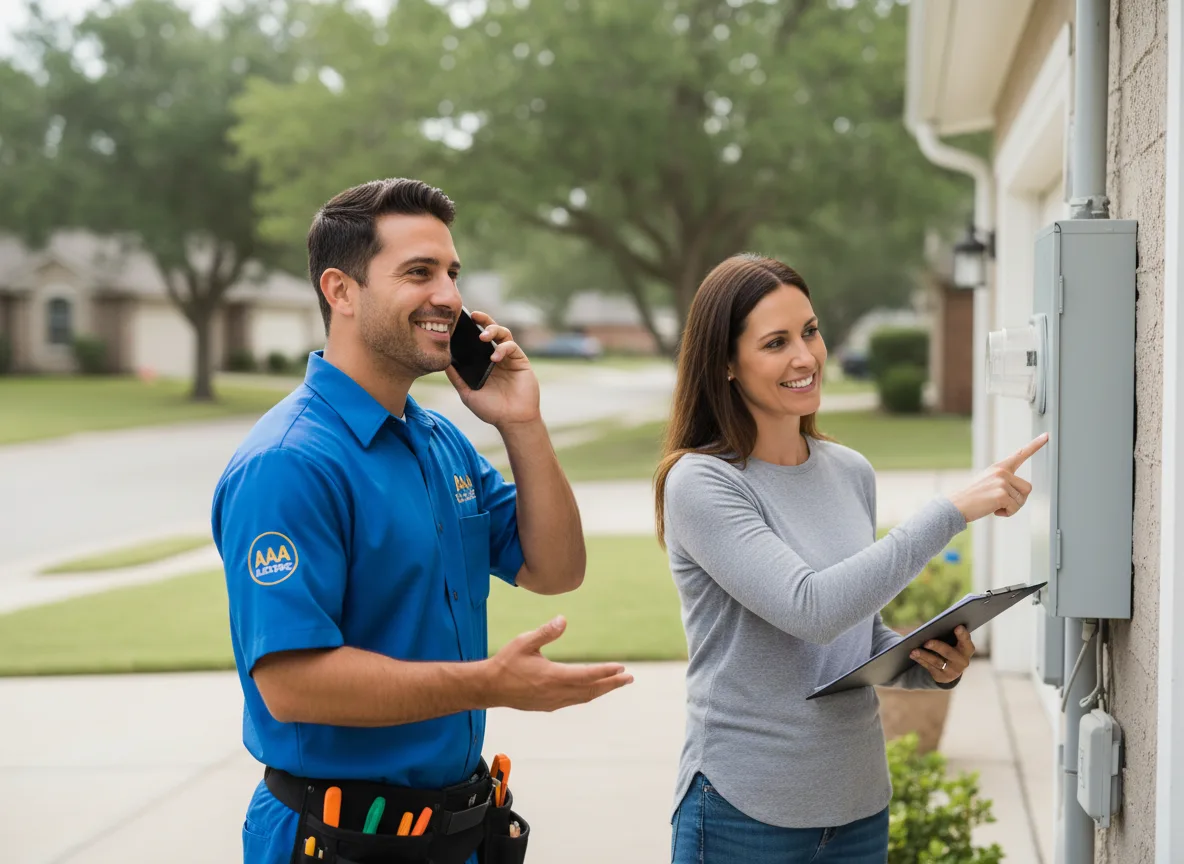Electrical Repair Roseglen, ND FAQs